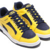 Slipstream Low Retro Teams «Amarillo Azul»