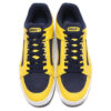 Slipstream Low Retro Teams «Amarillo Azul»