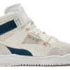 Slipstream Mid «Bestia Mutante – Azul Intenso con Brillo Marfil»