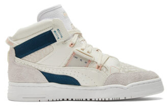 Slipstream Mid «Bestia Mutante – Azul Intenso con Brillo Marfil»