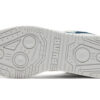 Slipstream Mid «Bestia Mutante – Azul Intenso con Brillo Marfil»
