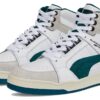 Slipstream Mid Heritage «Blanco Verde»