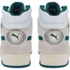 Slipstream Mid Heritage «Blanco Verde»