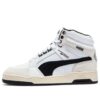Slipstream Mid Heritage «Negro Blanco Gris»