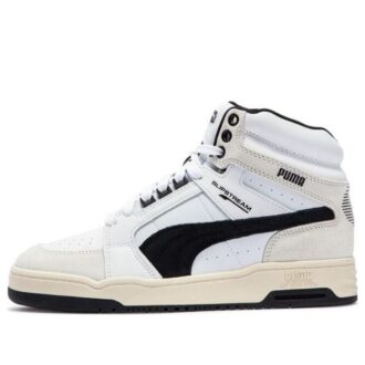 Slipstream Mid Heritage «Negro Blanco Gris»