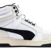 Slipstream Mid Heritage «Negro Blanco Gris»
