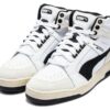 Slipstream Mid Heritage «Negro Blanco Gris»