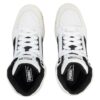 Slipstream Mid Heritage «Negro Blanco Gris»