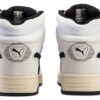 Slipstream Mid Heritage «Negro Blanco Gris»