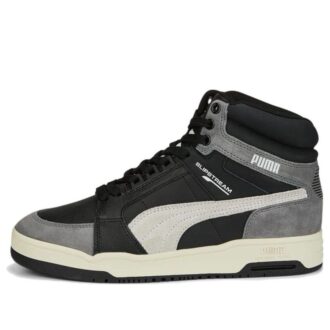 Slipstream Mid Heritage «Negro Gris»