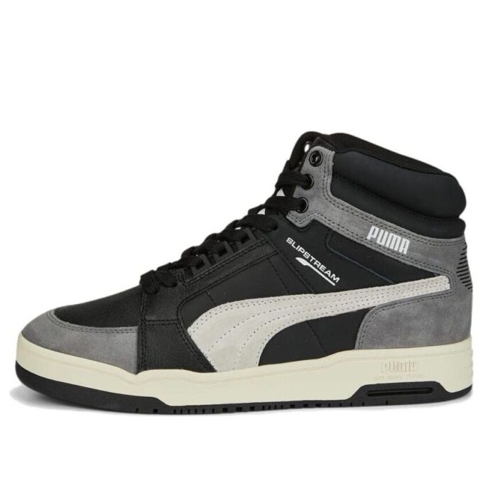 Slipstream Mid Heritage «Negro Gris»