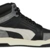 Slipstream Mid Heritage «Negro Gris»