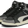 Slipstream Mid Heritage «Negro Gris»