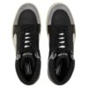 Slipstream Mid Heritage «Negro Gris»