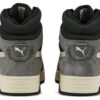 Slipstream Mid Heritage «Negro Gris»