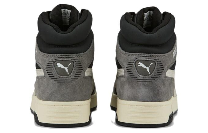 Slipstream Mid Heritage «Negro Gris»