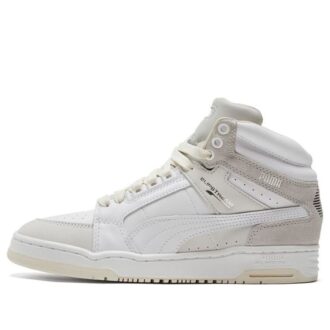 Slipstream Mid Luxe «Blanco Gris Violeta»