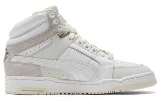 Slipstream Mid Luxe «Blanco Gris Violeta»
