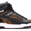 Slipstream Mid MIJ Leopard ATM «Negro Marrón Blanco»