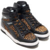 Slipstream Mid MIJ Leopard ATM «Negro Marrón Blanco»