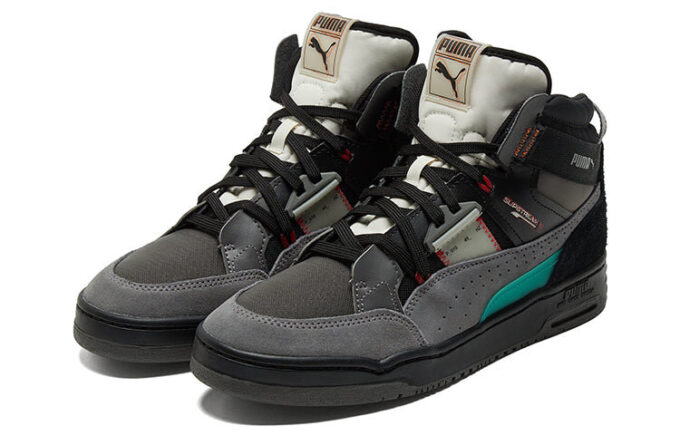 Slipstream Mid «Mutación Cyborg – Castlerock»