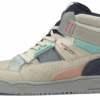 Slipstream Mid «Mutación Cyborg – Gris Vaporoso»
