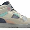 Slipstream Mid «Mutación Cyborg – Gris Vaporoso»