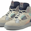 Slipstream Mid «Mutación Cyborg – Gris Vaporoso»