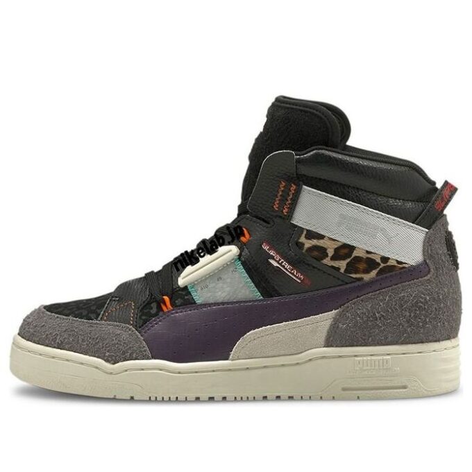 Slipstream Mid «Piel de bestia mutada»
