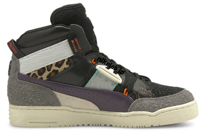 Slipstream Mid «Piel de bestia mutada»