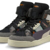 Slipstream Mid «Piel de bestia mutada»