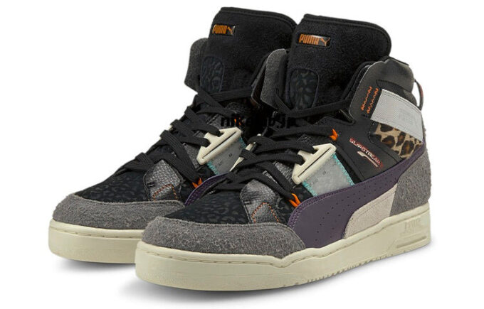 Slipstream Mid «Piel de bestia mutada»