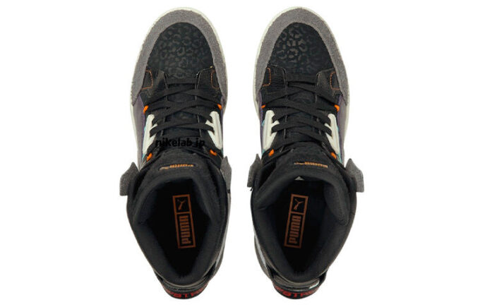 Slipstream Mid «Piel de bestia mutada»