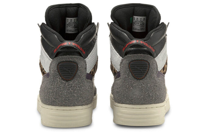 Slipstream Mid «Piel de bestia mutada»