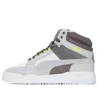 Slipstream Mid Tech «Blanco Gris»