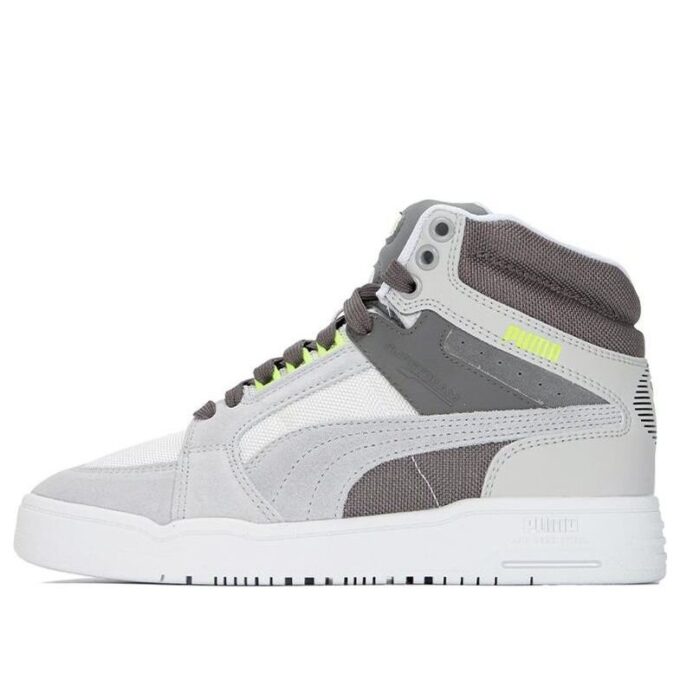 Slipstream Mid Tech «Blanco Gris»