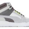 Slipstream Mid Tech «Blanco Gris»