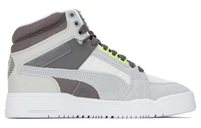 Slipstream Mid Tech «Blanco Gris»