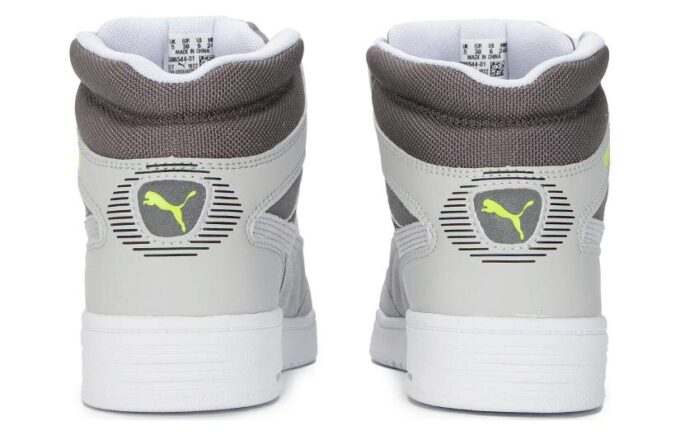 Slipstream Mid Tech «Blanco Gris»