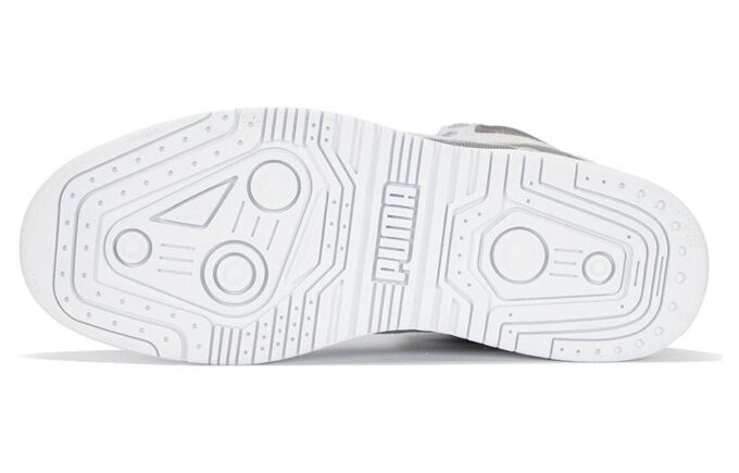 Slipstream Mid Tech «Blanco Gris»
