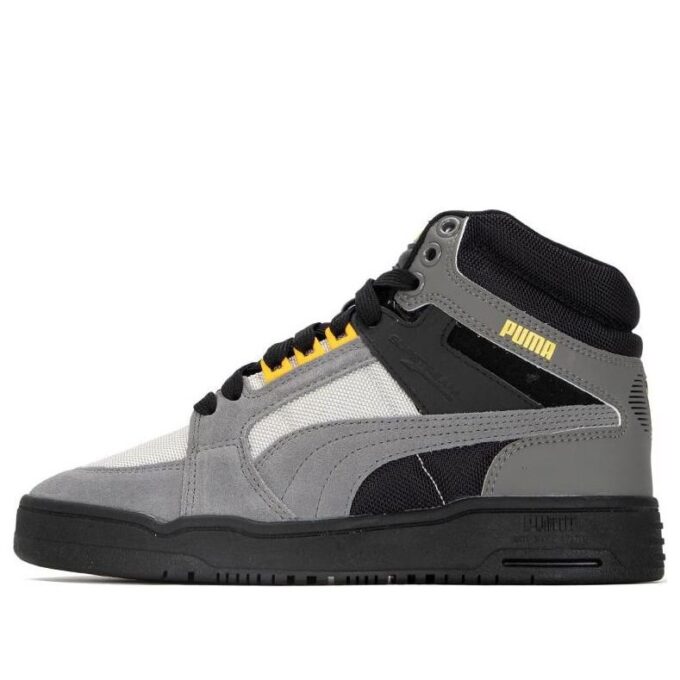 Slipstream Mid Tech «Negro Gris»