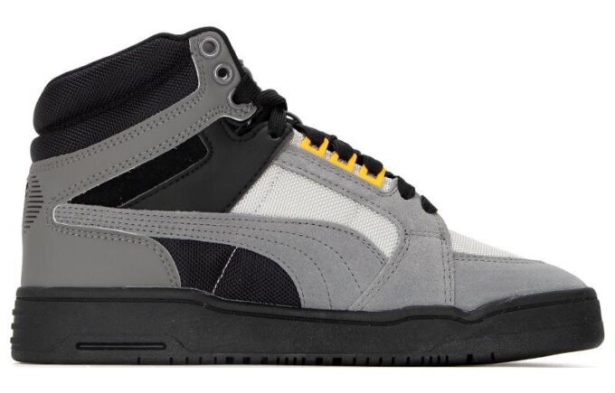Slipstream Mid Tech «Negro Gris»