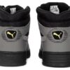 Slipstream Mid Tech «Negro Gris»