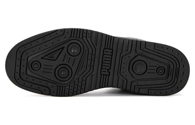 Slipstream Mid Tech «Negro Gris»