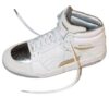 Slipstream Mid x Sorayama «Blanco Plata»