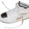 Slipstream Mid x Sorayama «Blanco Plata»