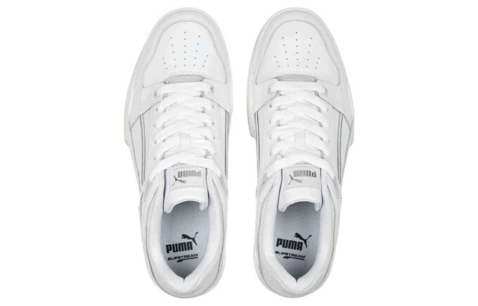 Slipstream «Nube de Nimbo Blanco»