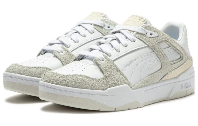 Slipstream Premium «Blanco Gris»