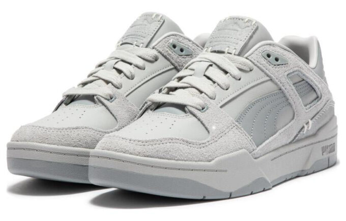 Slipstream Premium «Gris claro frío»