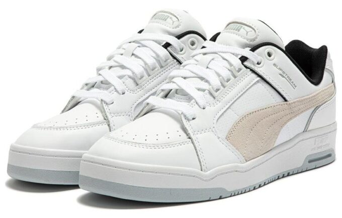 Slipstream Retro Sum «Blanco Gris»